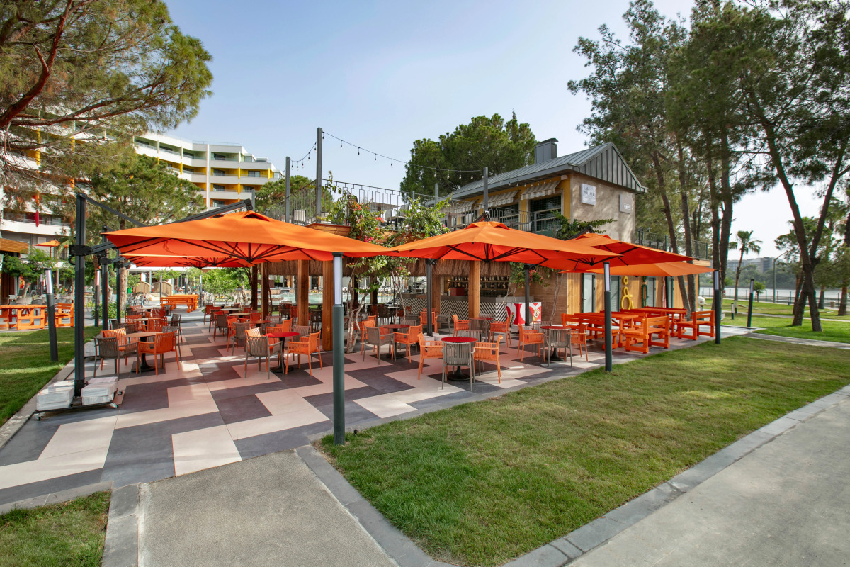 Megasaray Resort Side