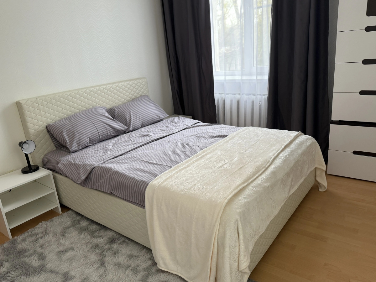 Квартира на Большой Московской