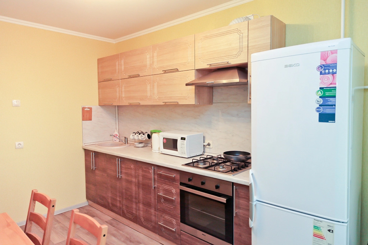 Апартаменты в центре