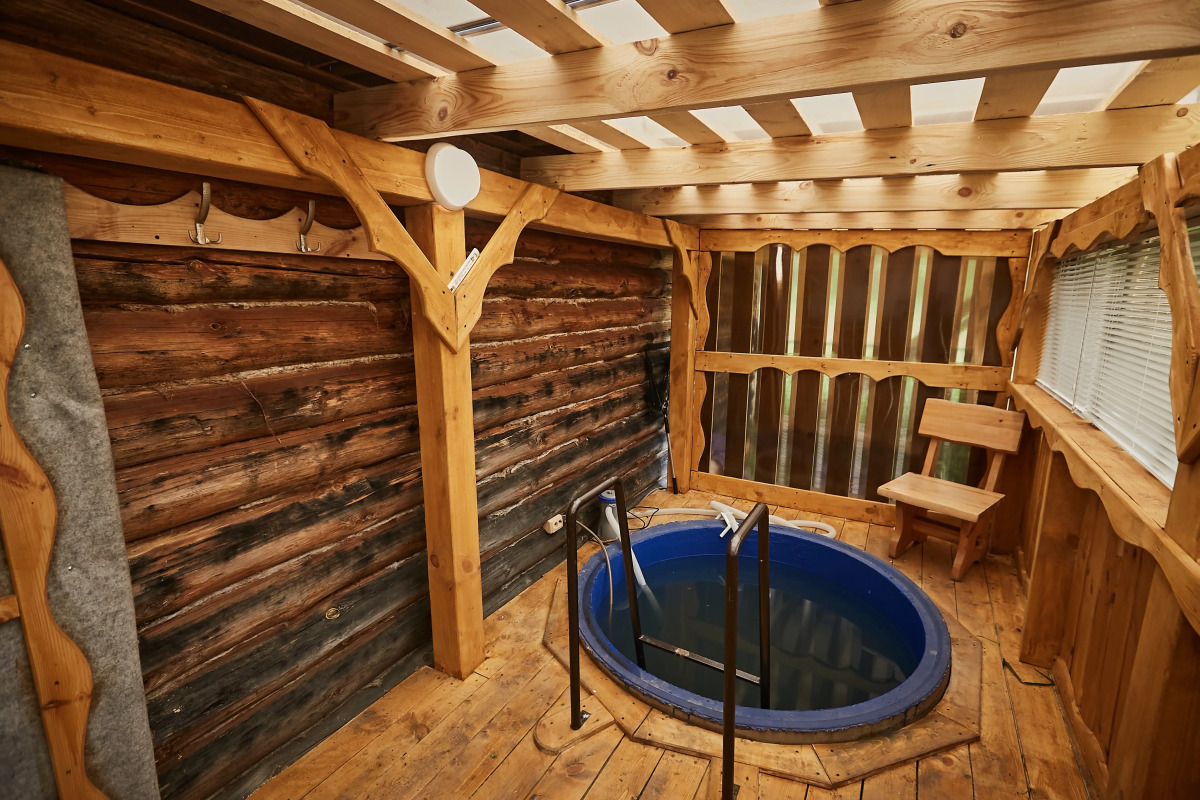 Парк-Отель Деревня Лобаново