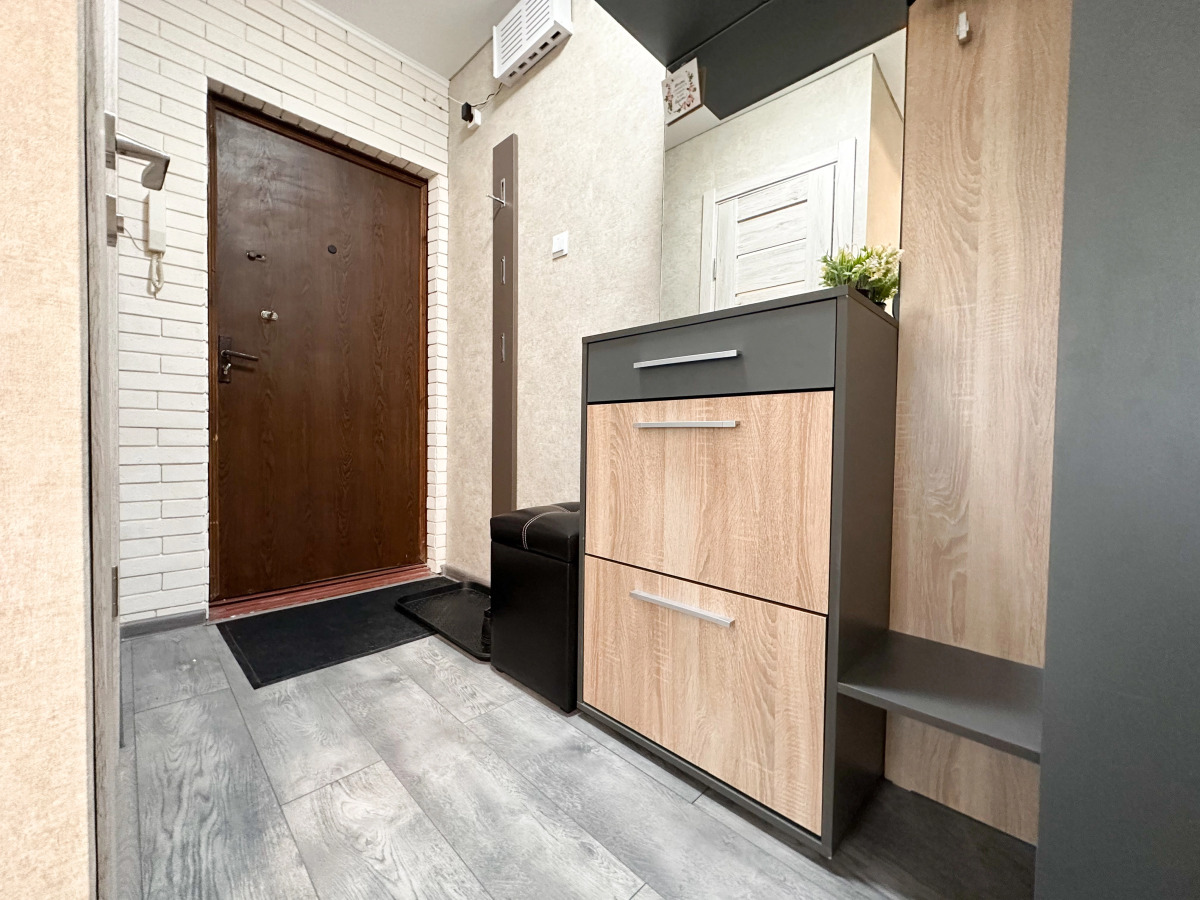 Квартира New Life у реки