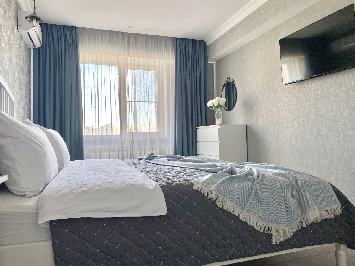 Квартира Двухкомнатная в Микрорайоне Курортный