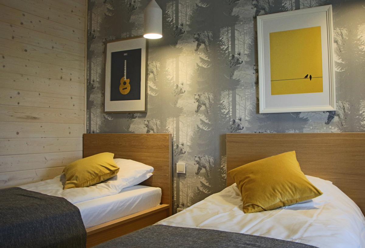 Частный Дом Дуплекс на Правдинском Озере