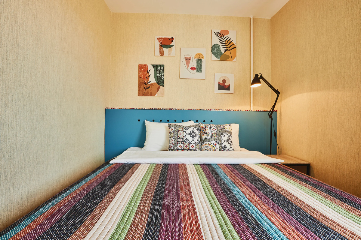 Апартаменты Комфортные у ТЦ Молл