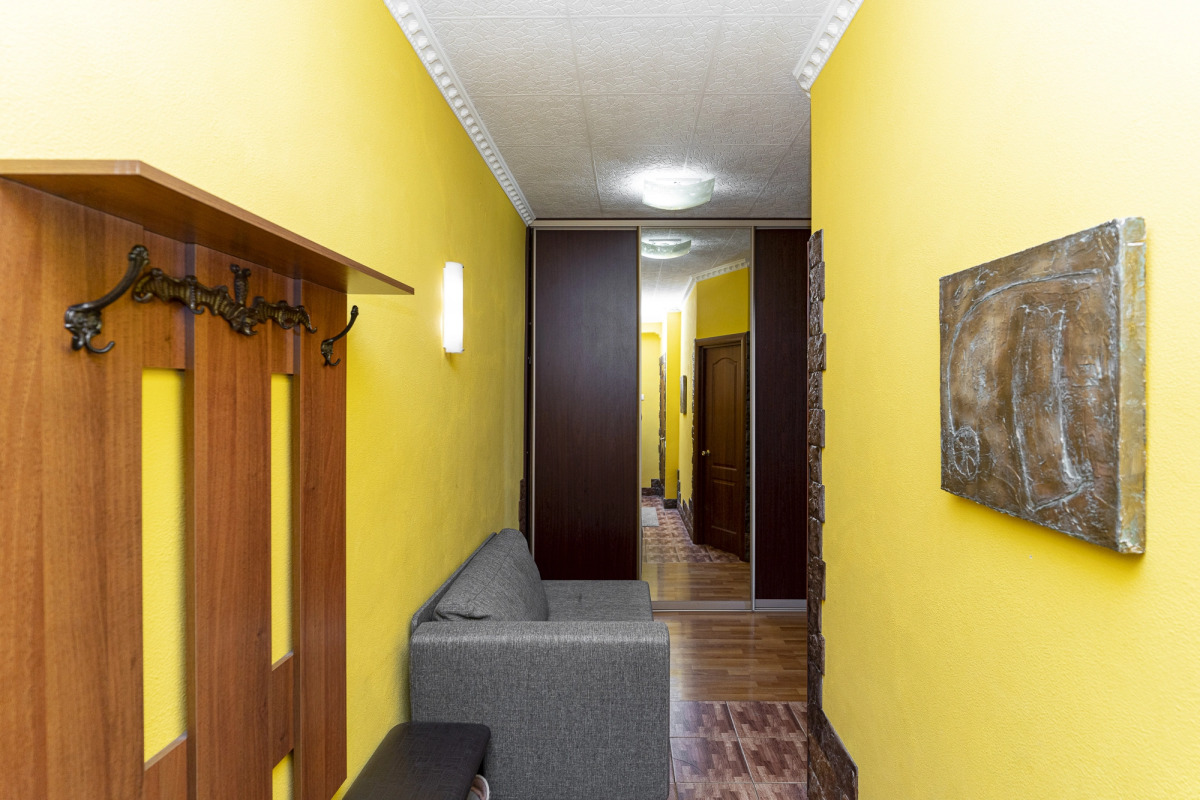 Апартаменты с Шикарным Видом на Кремль