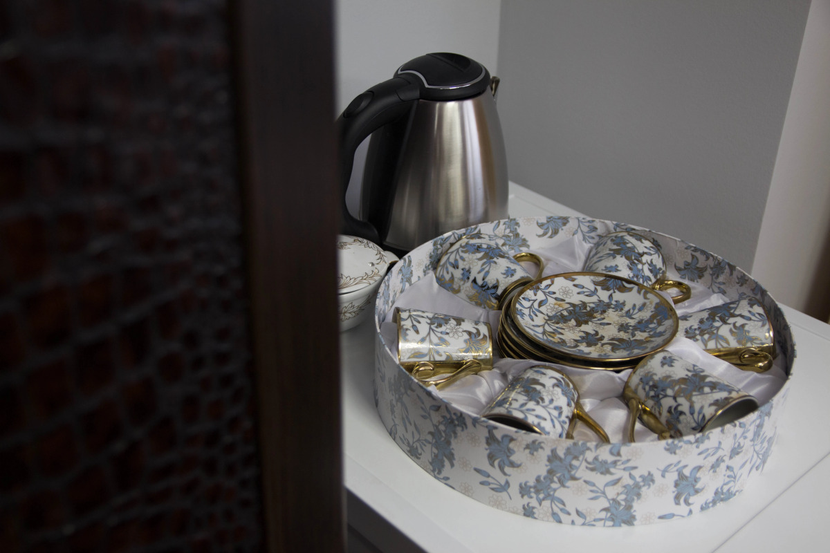 Гостиница Baikal Apartment