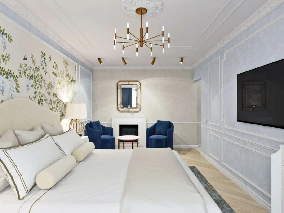 Апартаменты на улице имени Космонавта Поповича 25