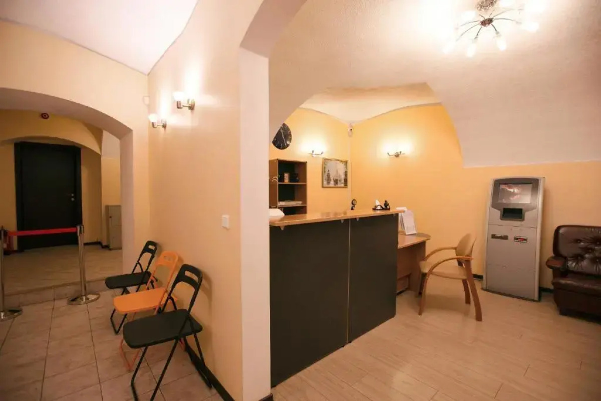 Меблированные комнаты МК Краски