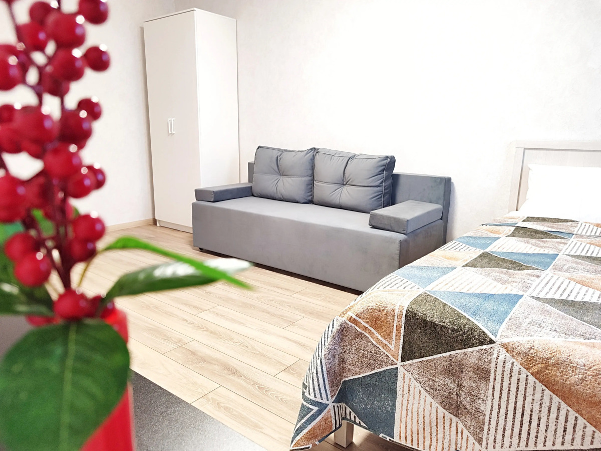 Апартаменты в ЖК Счастье возле Града