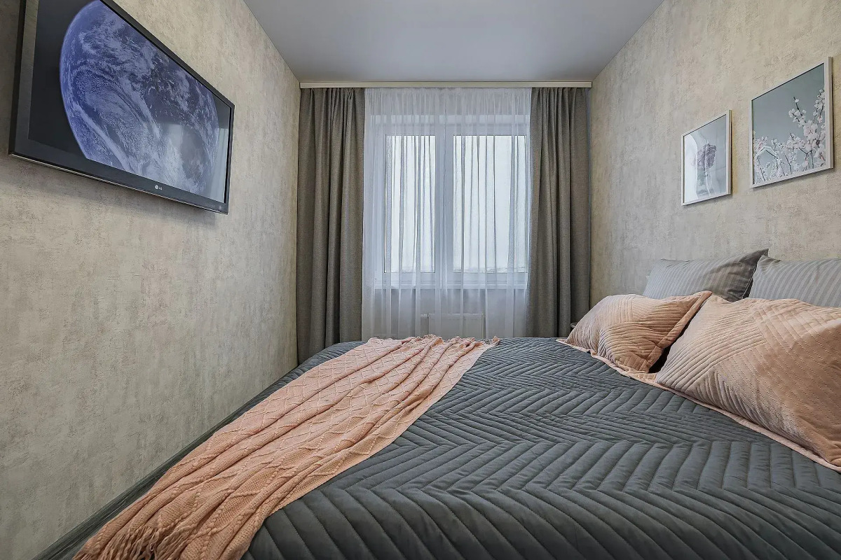 Апартаменты "Rumyantsevo Apart" в центре Автозавода. ст. М Парк Культуры