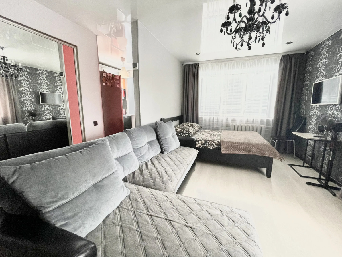 Квартира в Центре на Проспекте Комсомольский 24