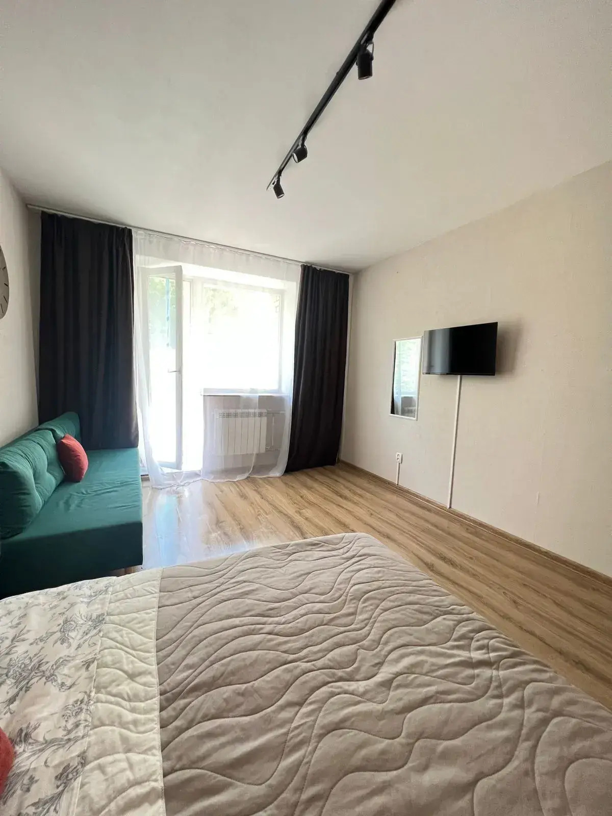 Квартира на Улице Ткачей