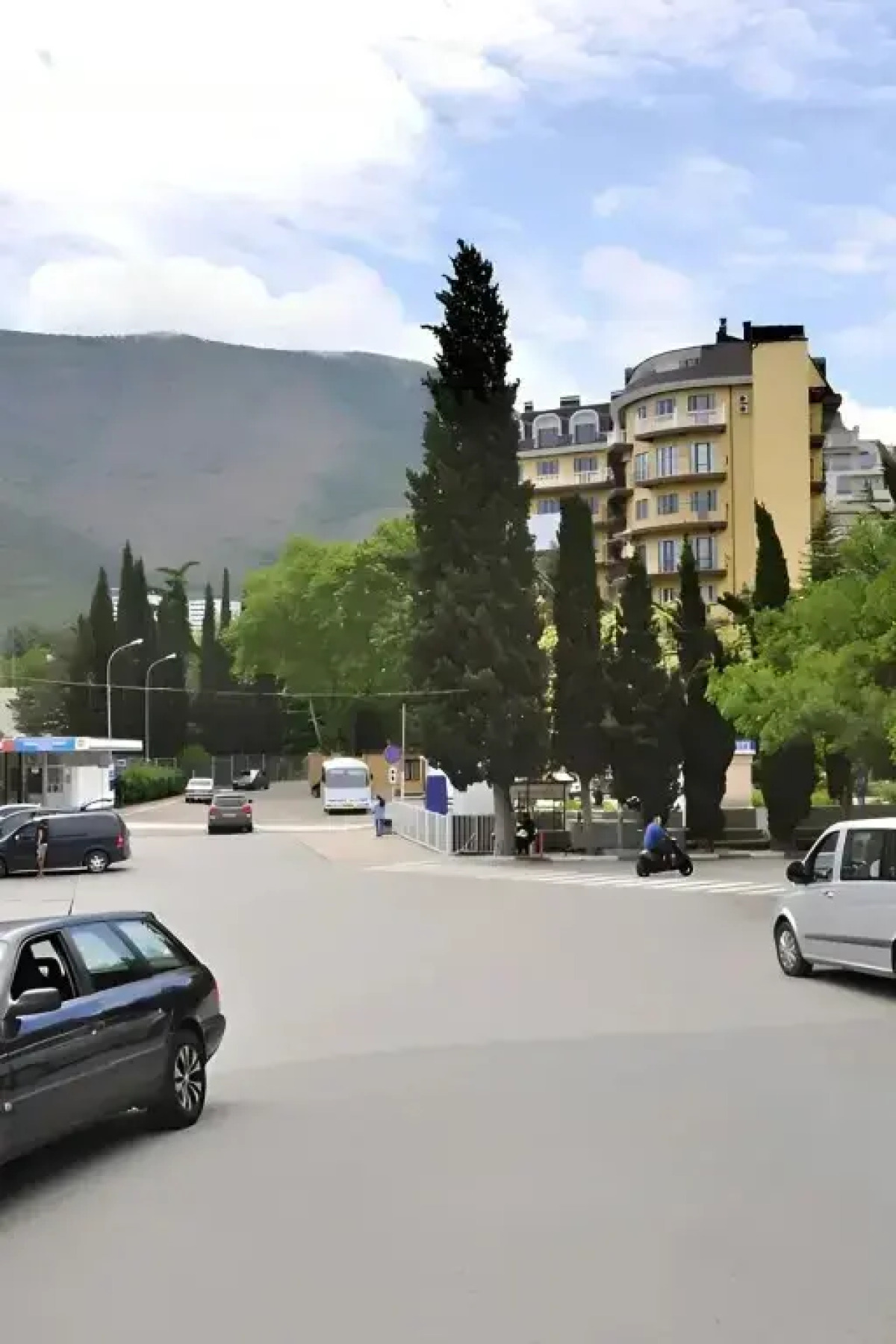 Апартаменты Дельфин