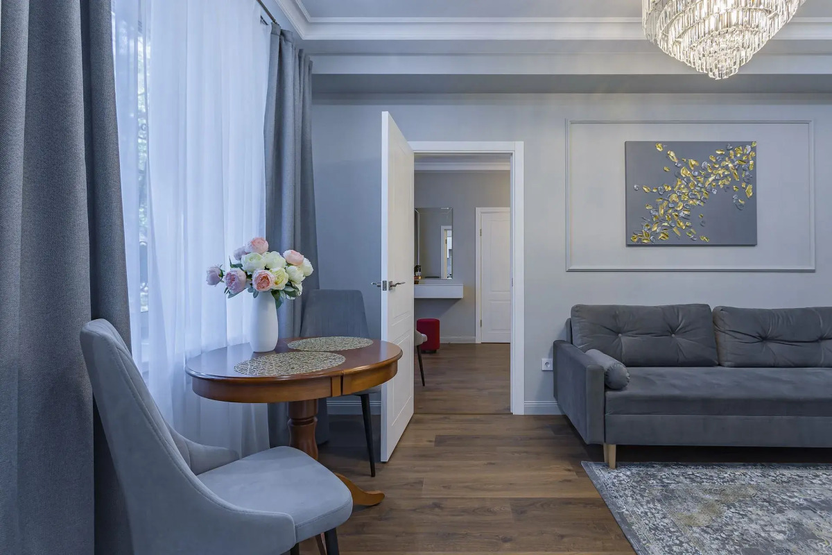 Квартира Дом Совы и Ворона на Генкиной