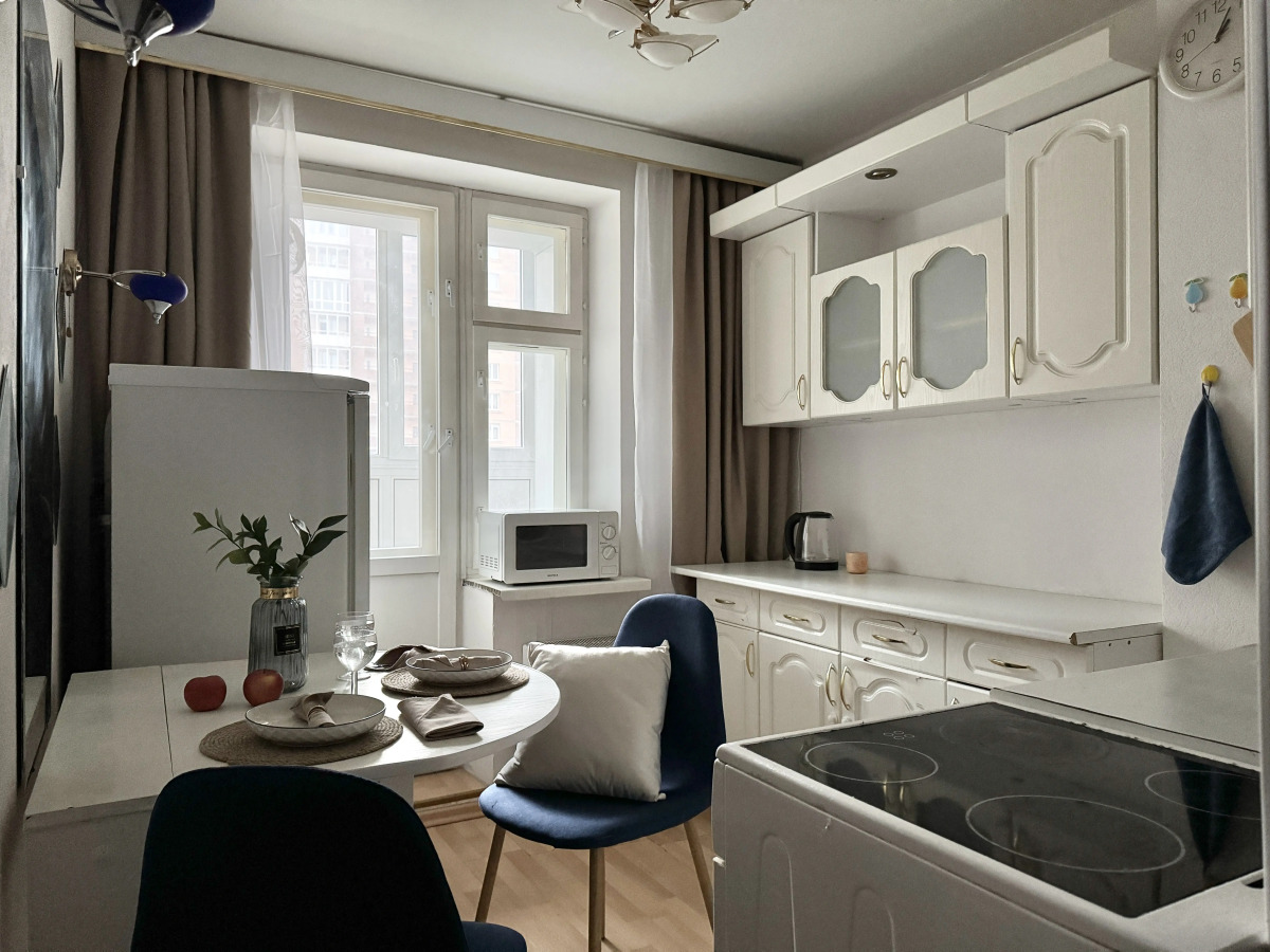 Апартаменты Шикарная со всеми удобствами