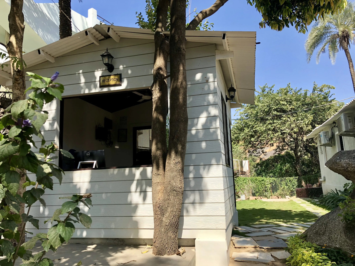 Бутик-Отель Agroha