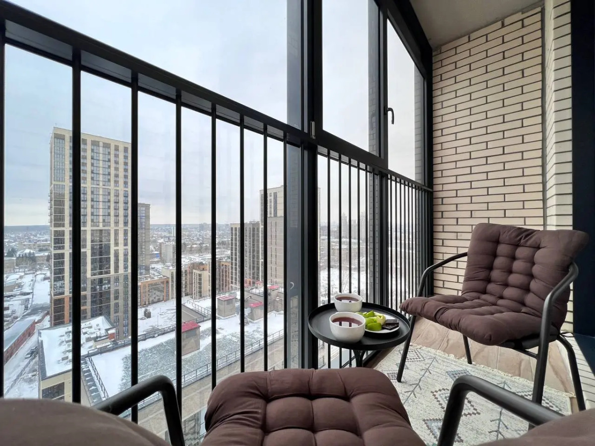 Квартира МЕСТО ДЛЯ СПОКОЙНЫХ И КОМФОРТНЫХ ВЕЧЕРОВ