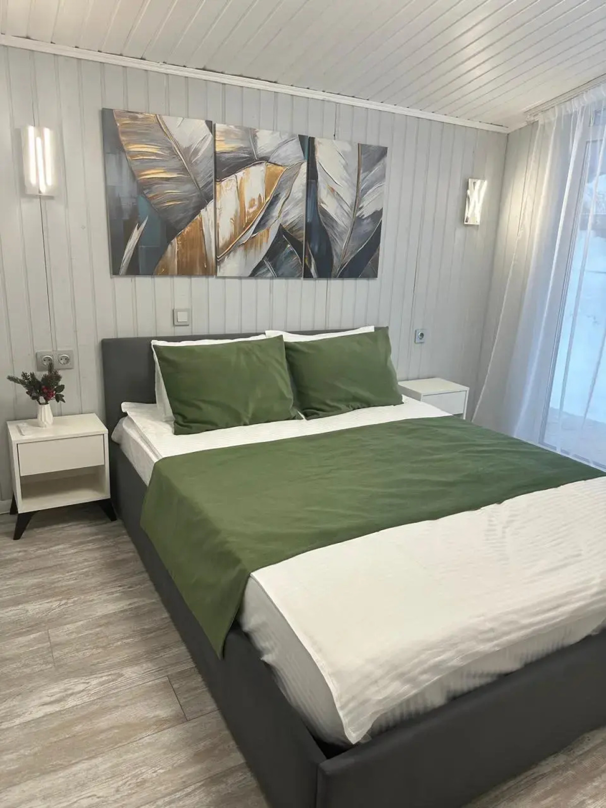 Гостевой дом в  Логиново