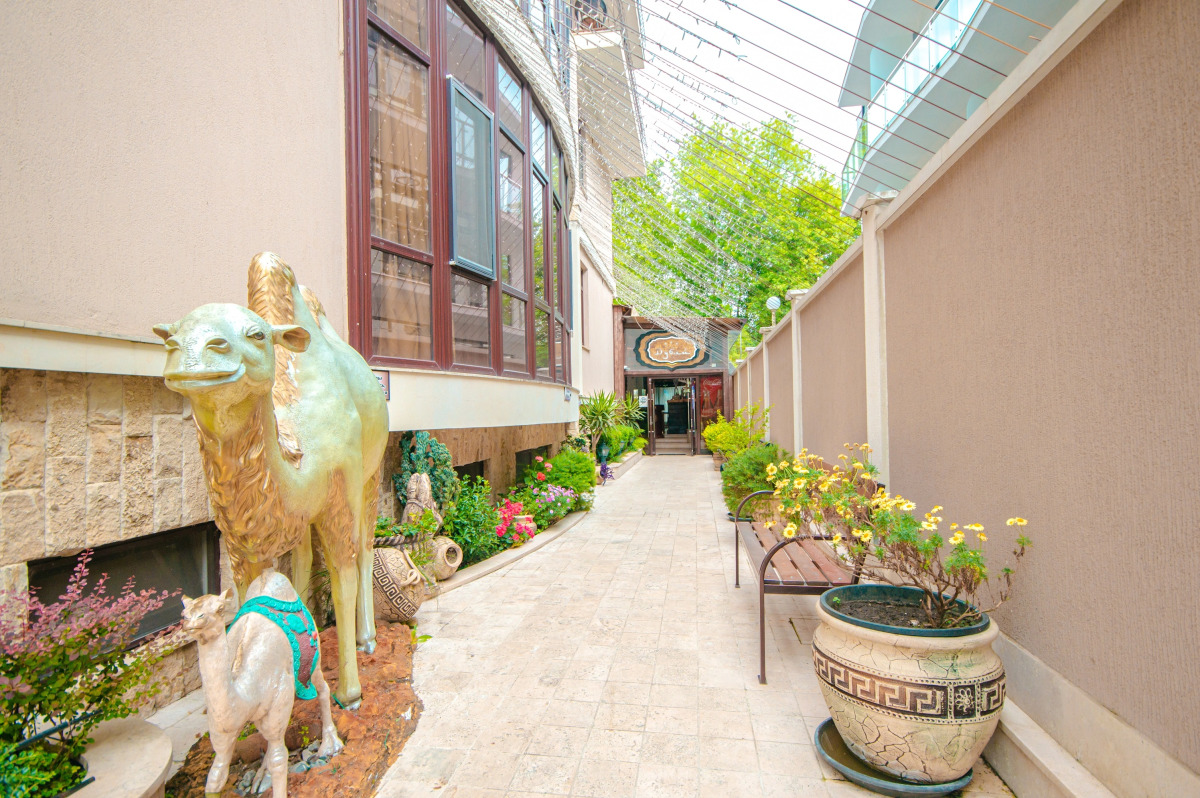 Отель Дубай