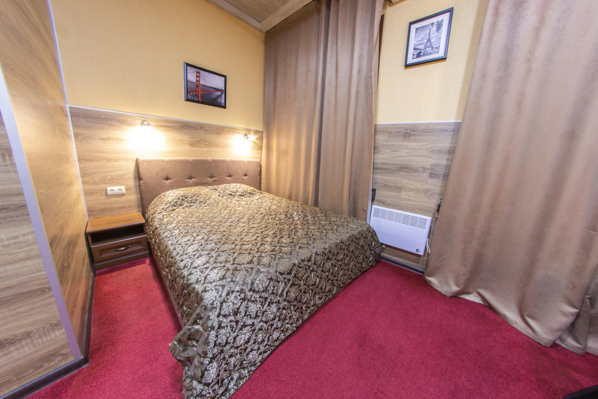 Мини-отель Кают-компания