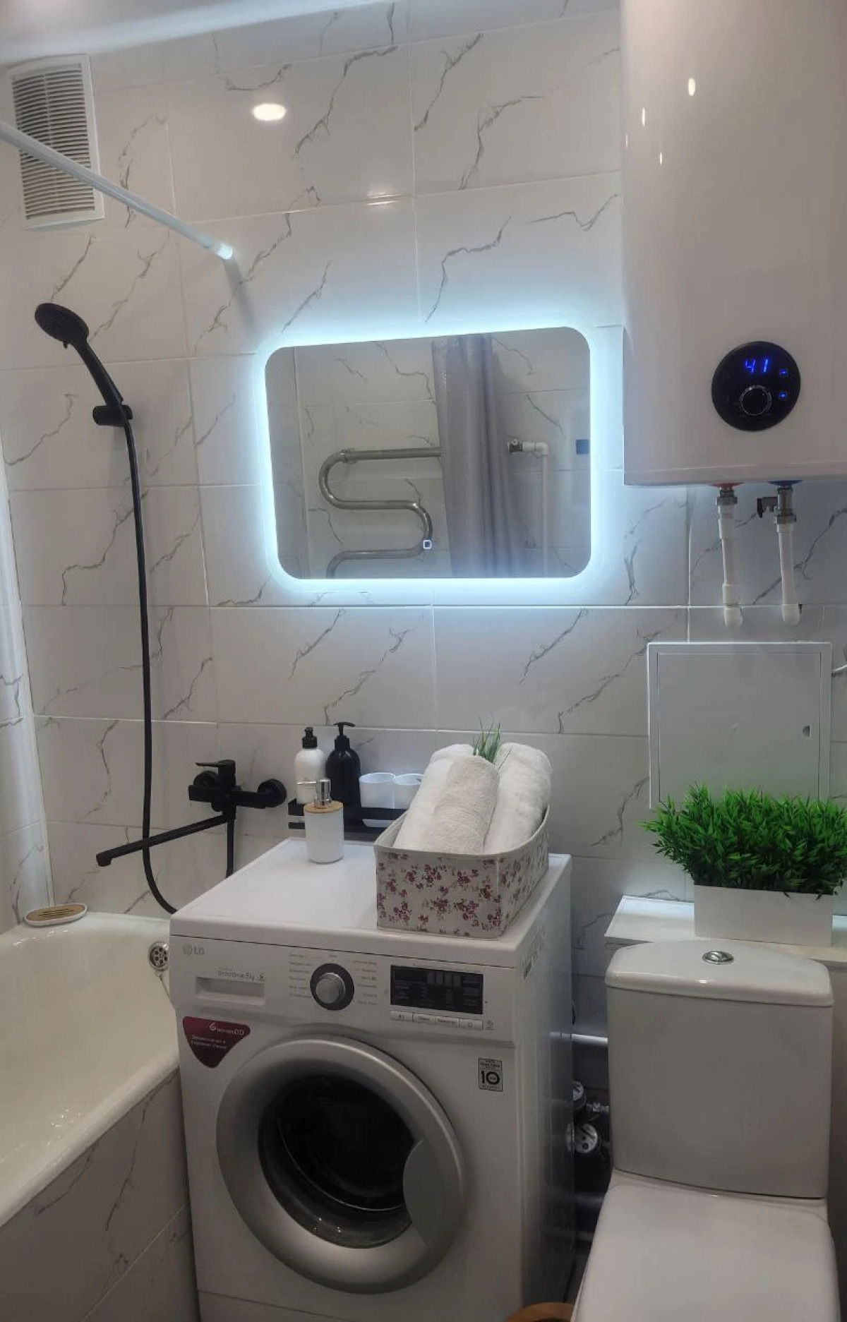 Квартира в сердце Байкальска