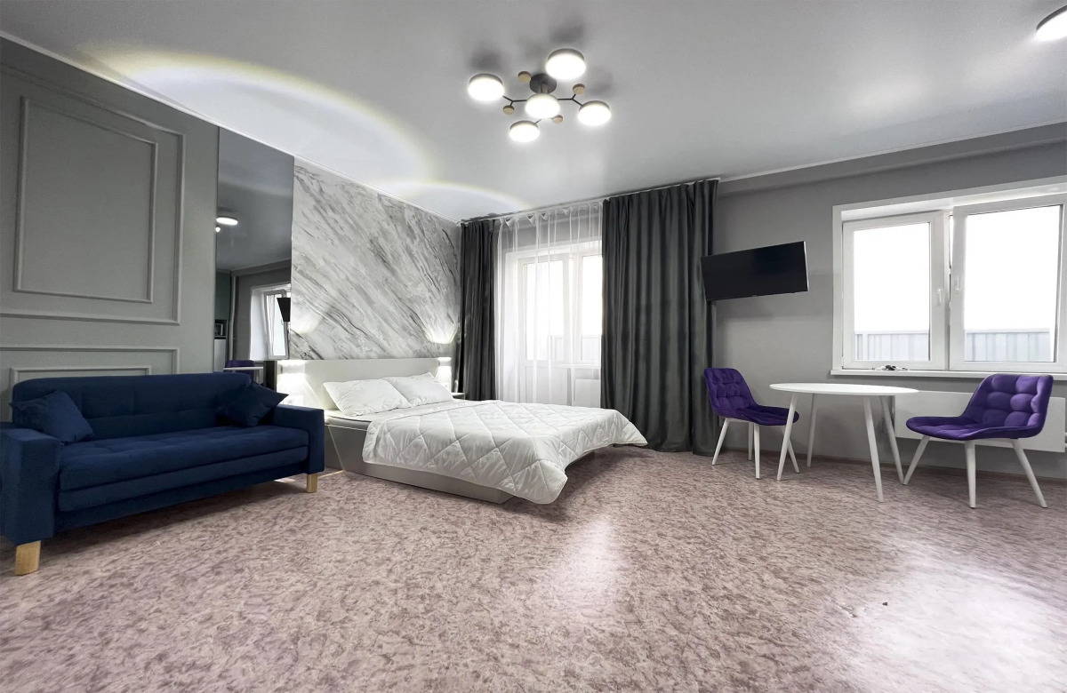 Апартаменты Добрые Сутки на Декабристов 22-117