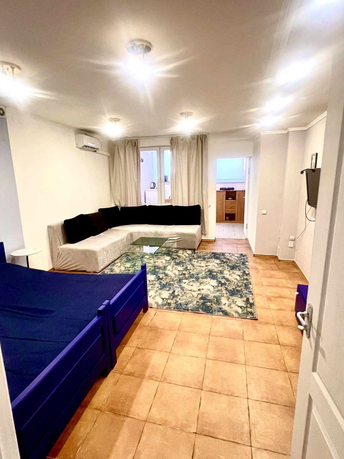 Меблированные комнаты Мид