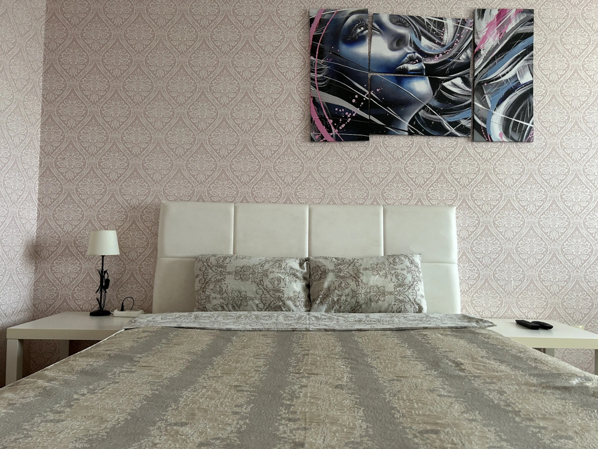 Апартаменты Уютная стильная квартира