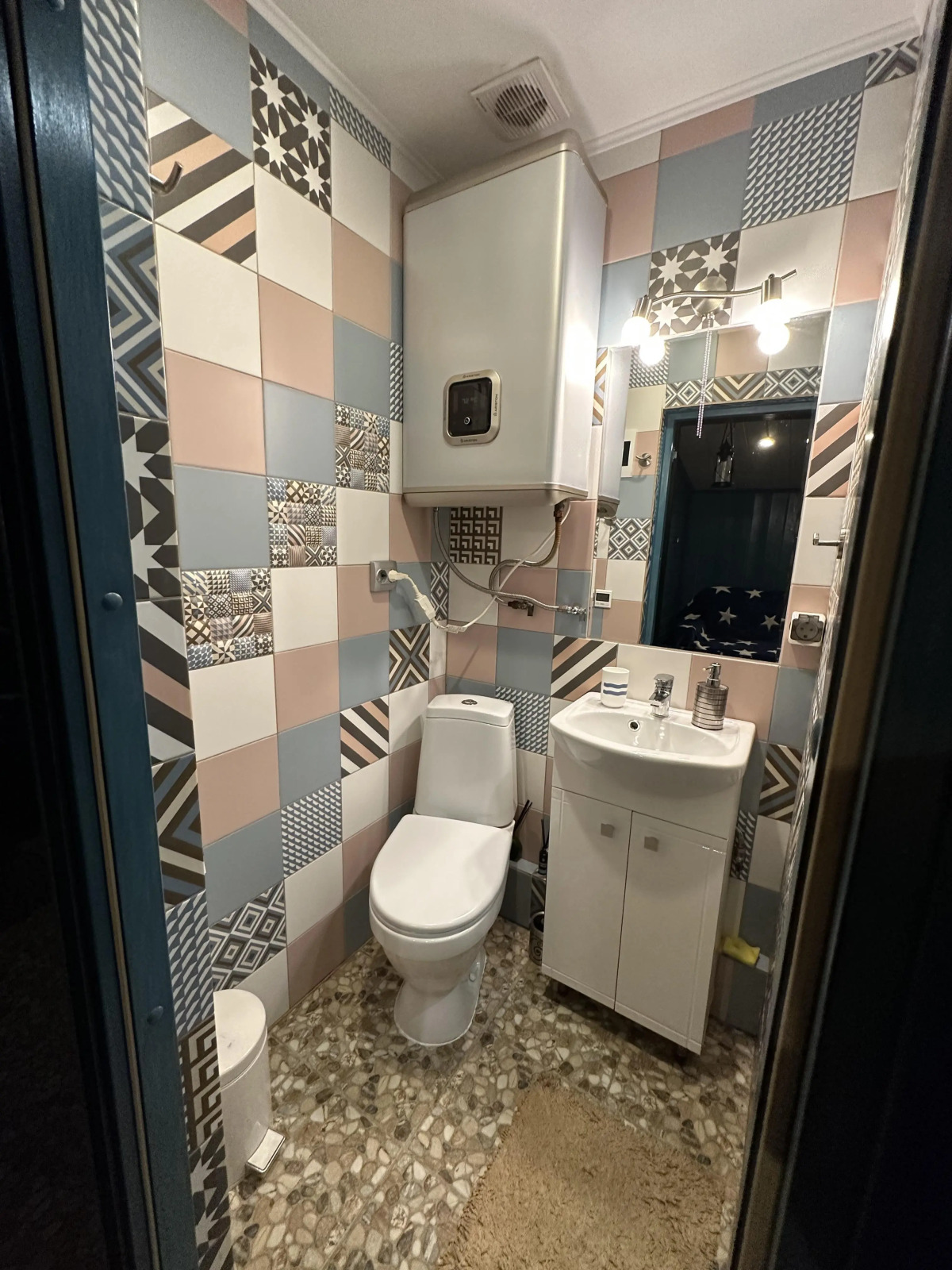 Частный дом Reo Rest дом Звёздное небо