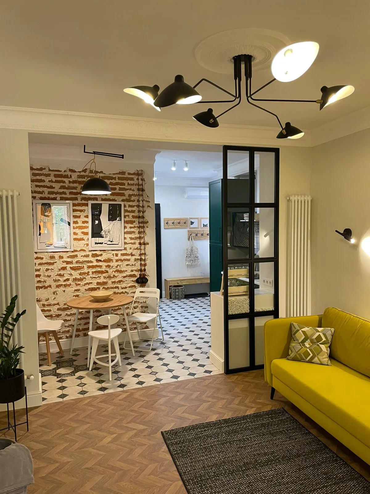 Апартаменты Люкс на проспекте Мира