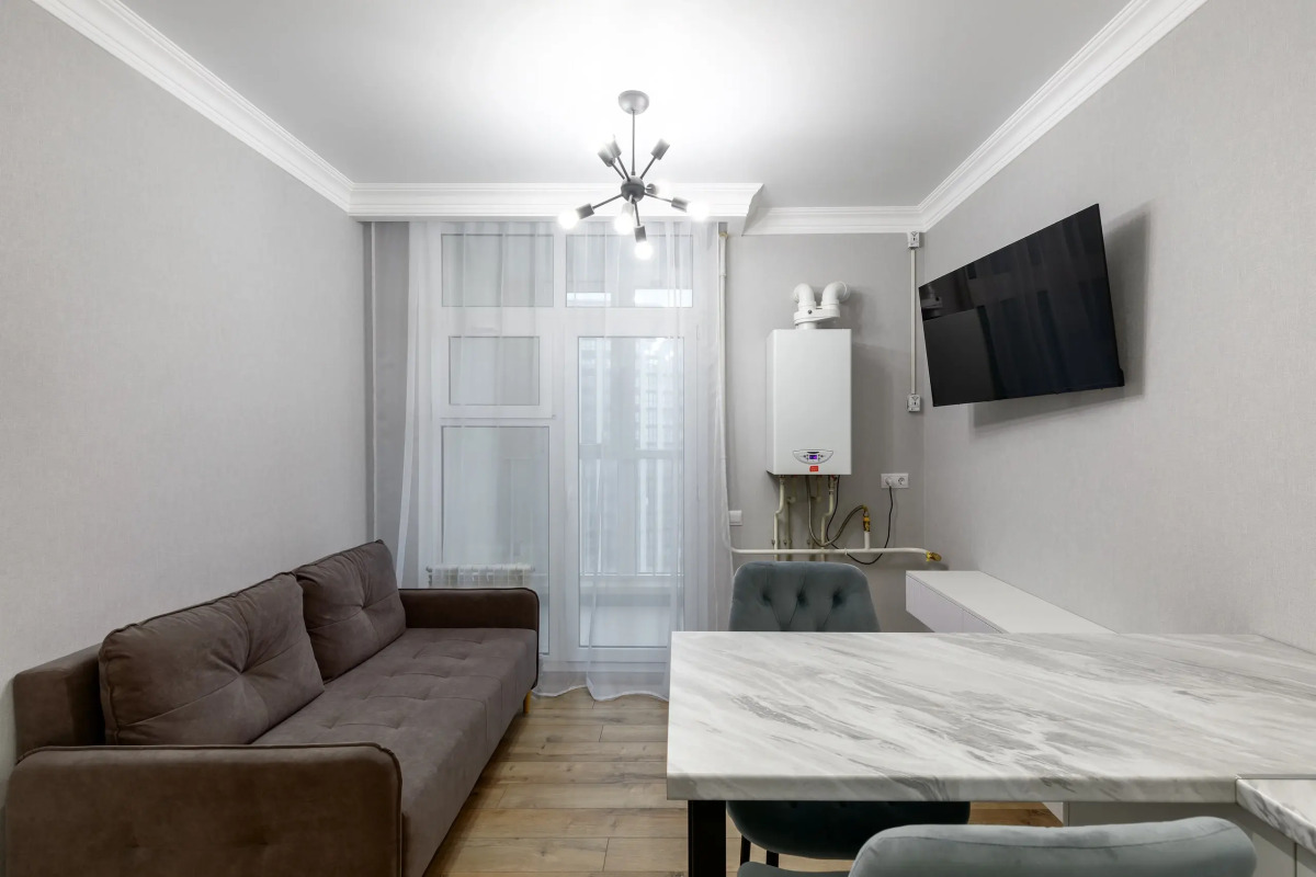 Квартира ЖК Левобережье евро 2