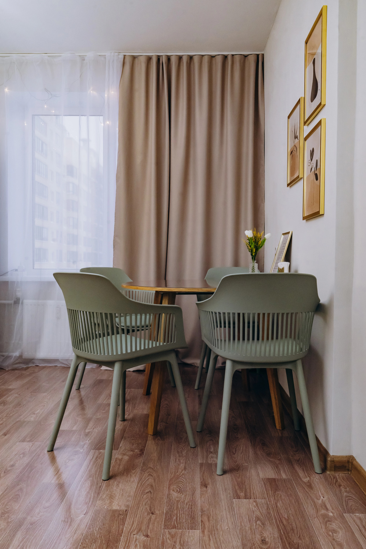 Квартира Приятная для пары и семьи