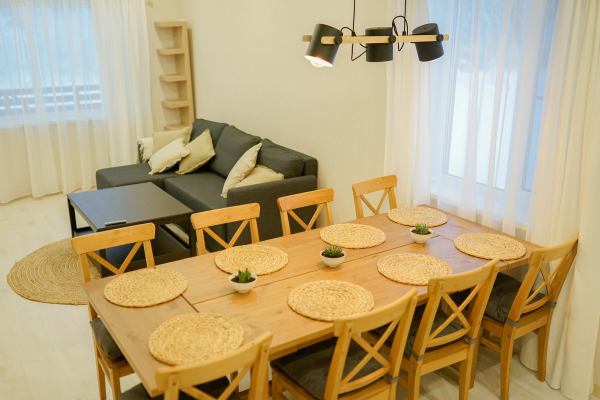 Частный дом Еловый переулок 1