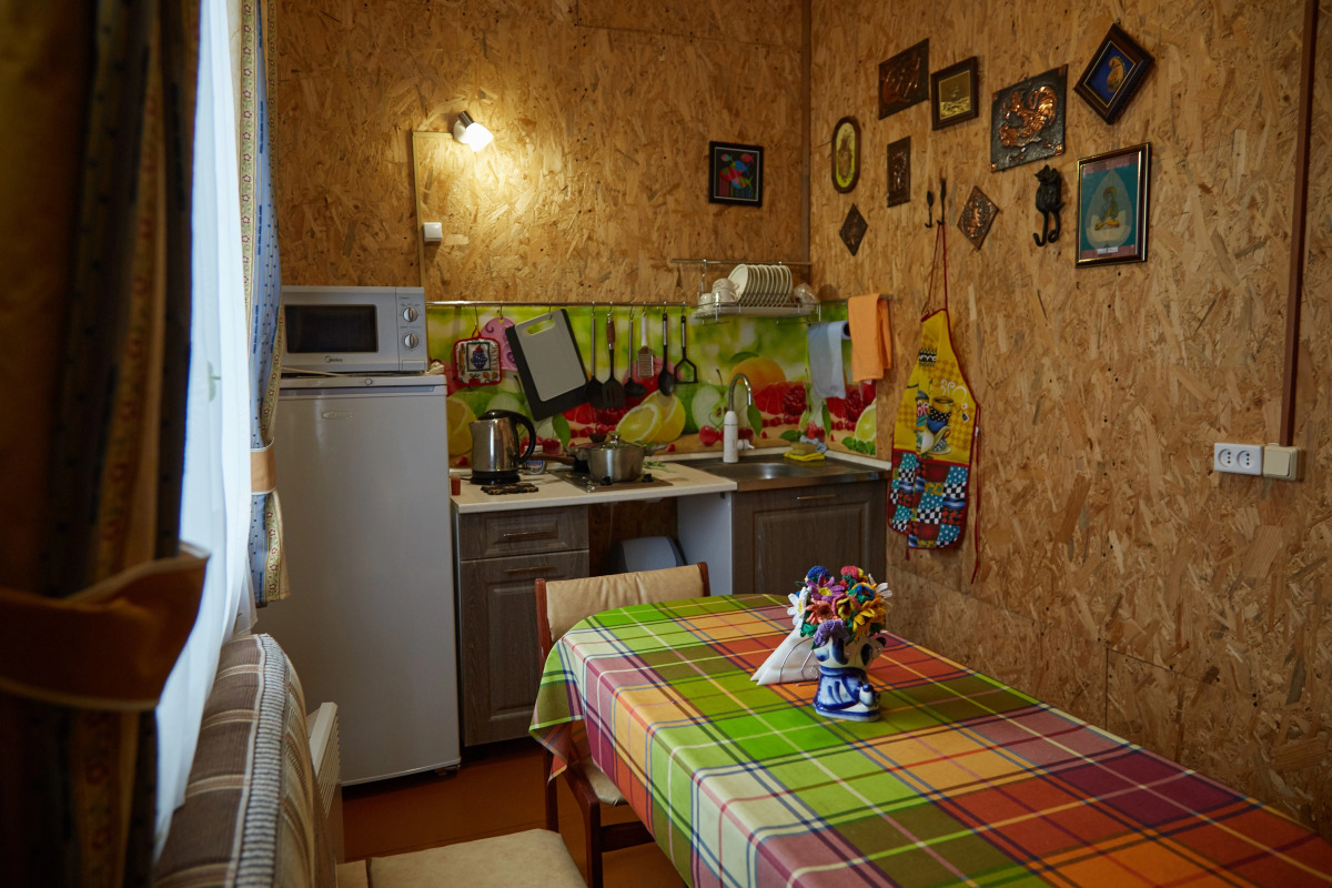 Гостевой дом КартошКино