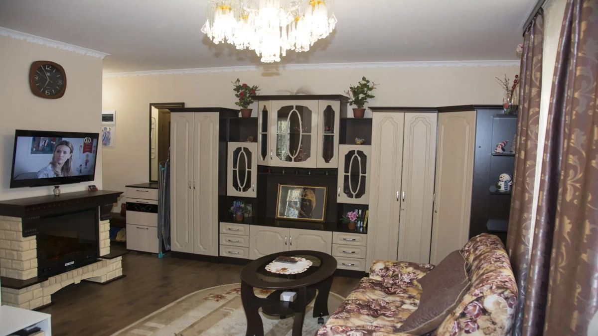 Апартаменты Елизаровых 45