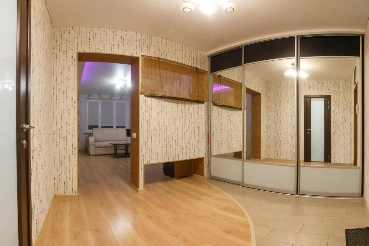 Апартаменты Сибирский тракт 23Б