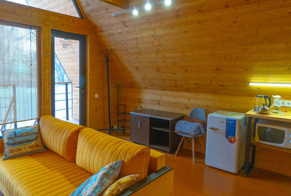 База отдыха Дом Четырех Стихий