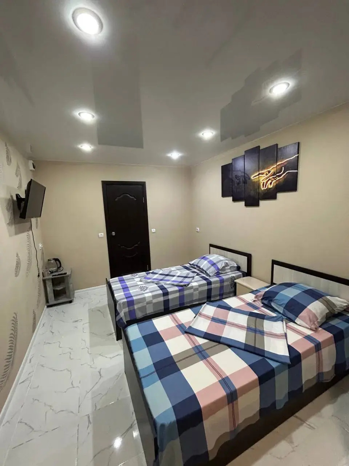 Апартаменты Принц