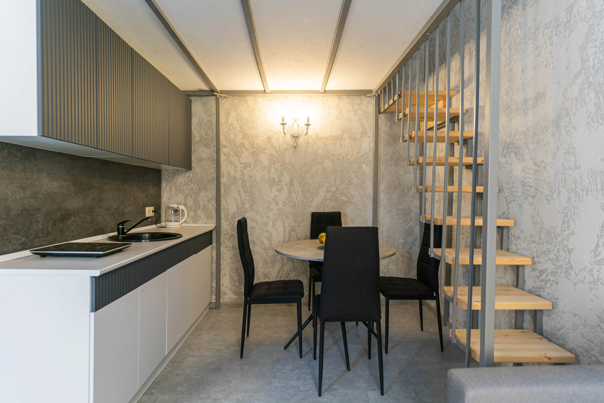 Апартаменты Квартирка номер 50