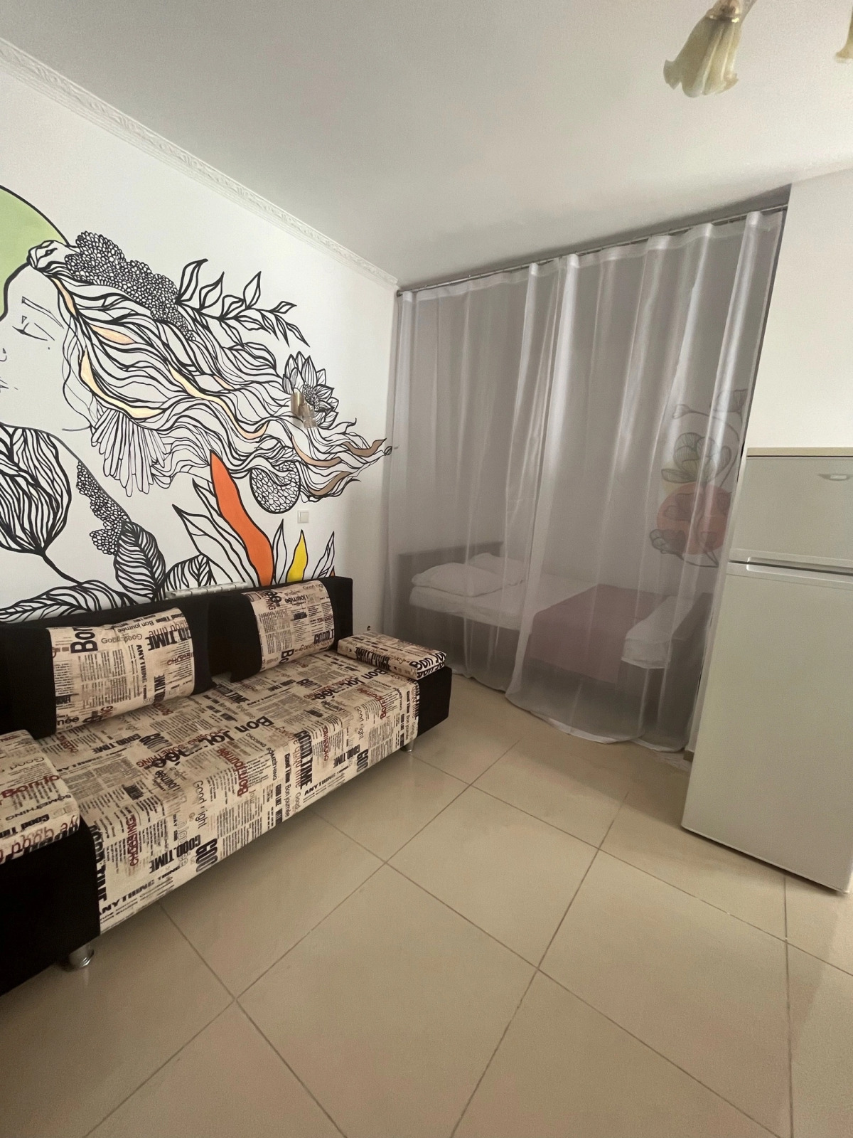 Гостевой дом на улице Пушкина 55