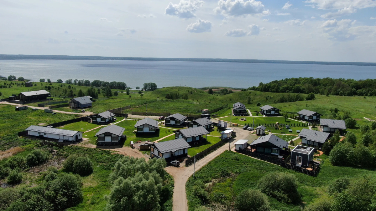 База Отдыха Загородный Клуб Озеро