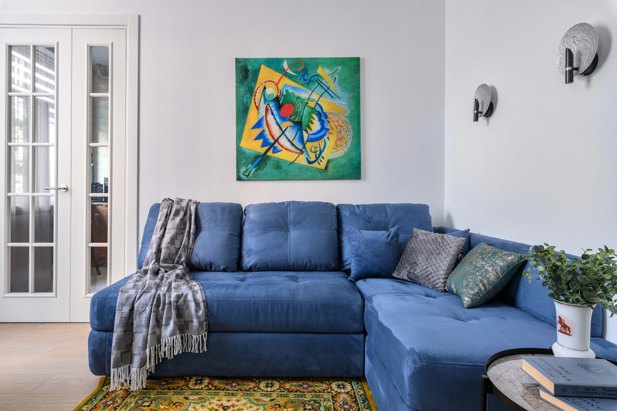 Апартаменты Ленинградская квартира