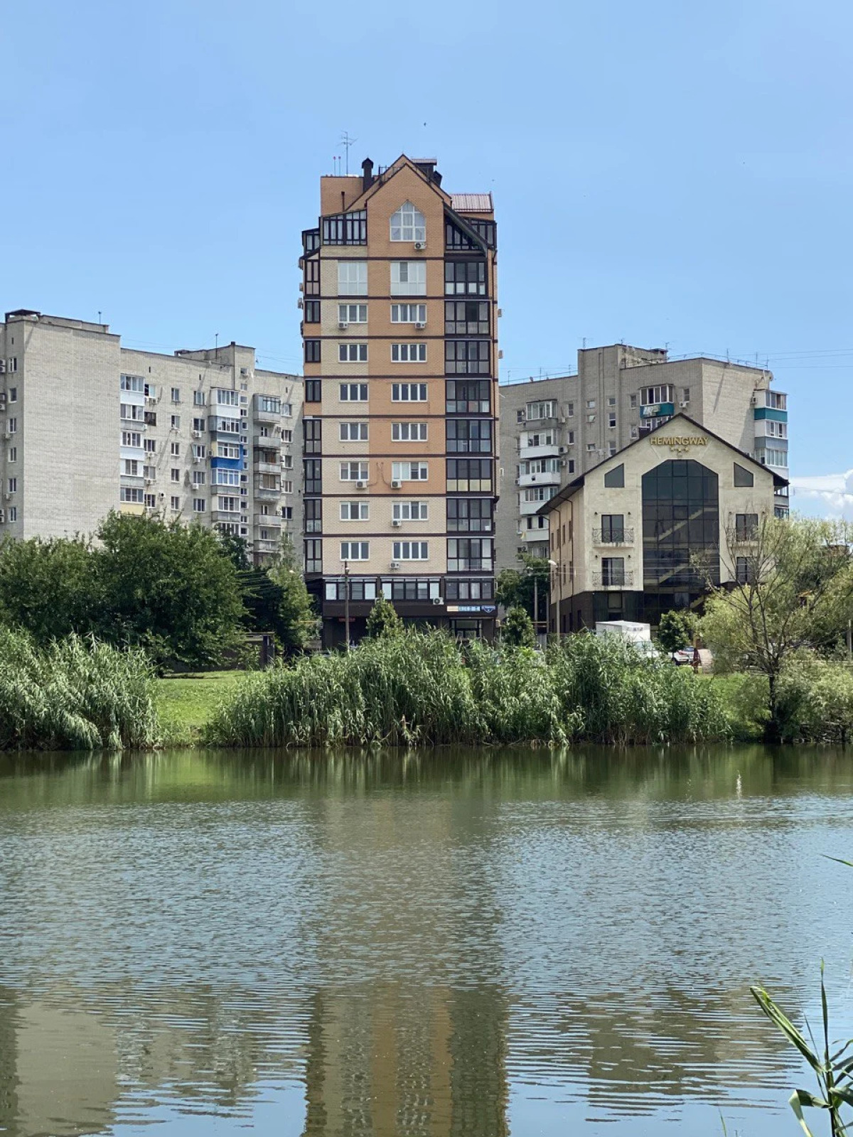 Апартаменты Гранат Apart Energy с Джакузи и Красивым Видом