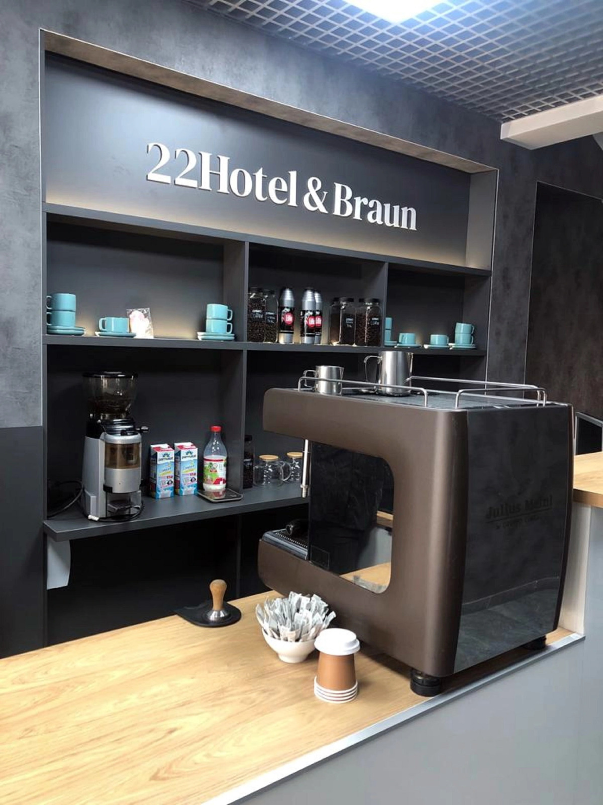 Отель Hotel&Braun