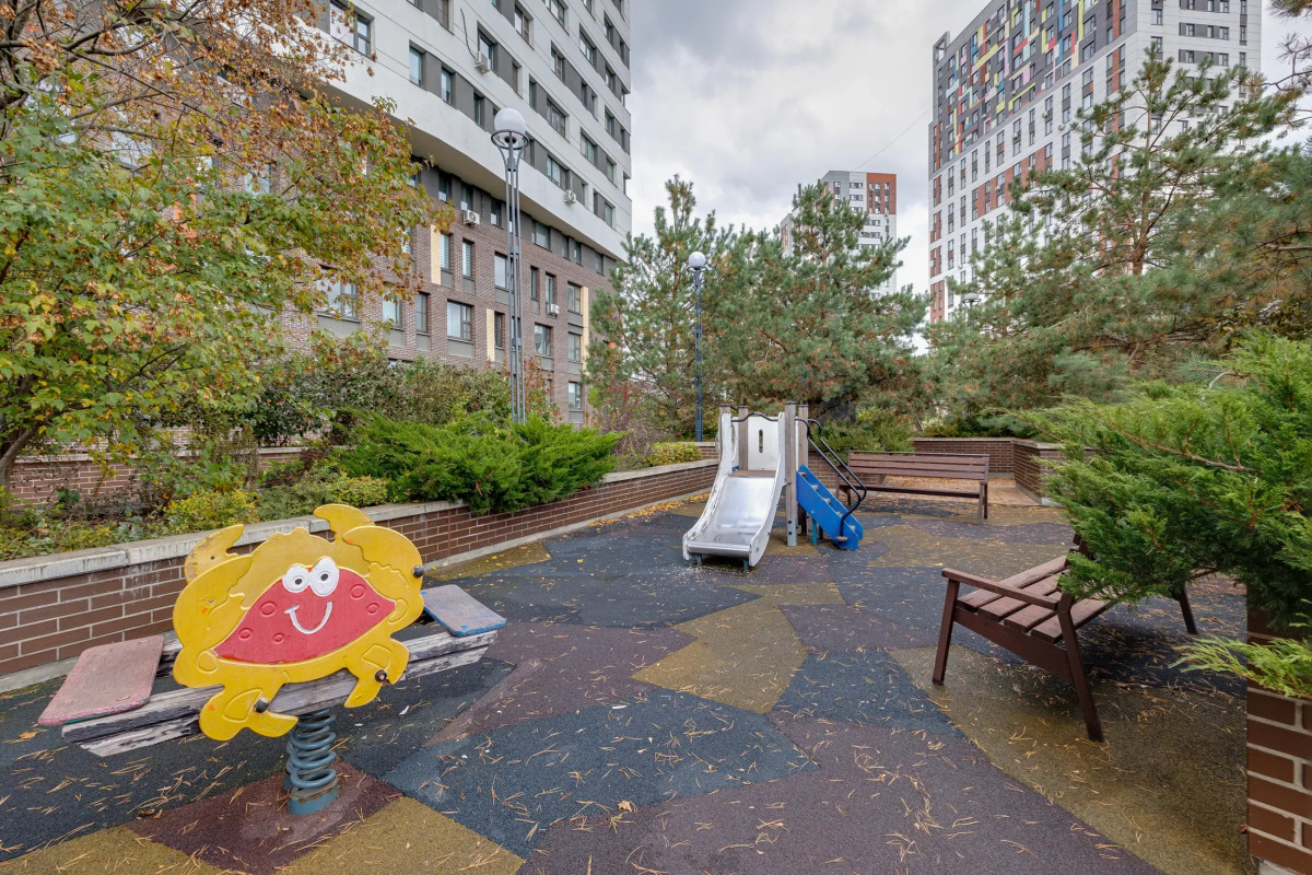 Квартира Happy People на улице Сосенский стан