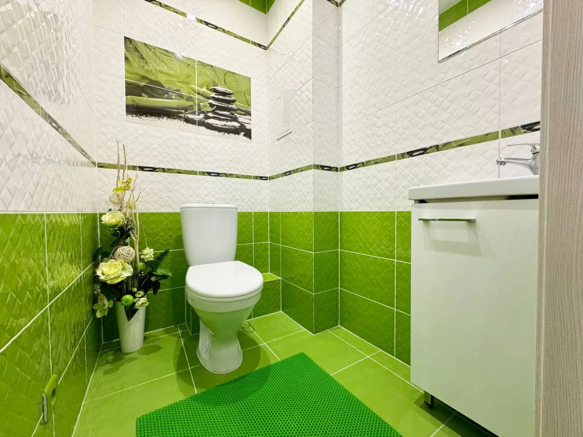 Апартаменты Трёхкомнатный люкс в Ботаническом саду