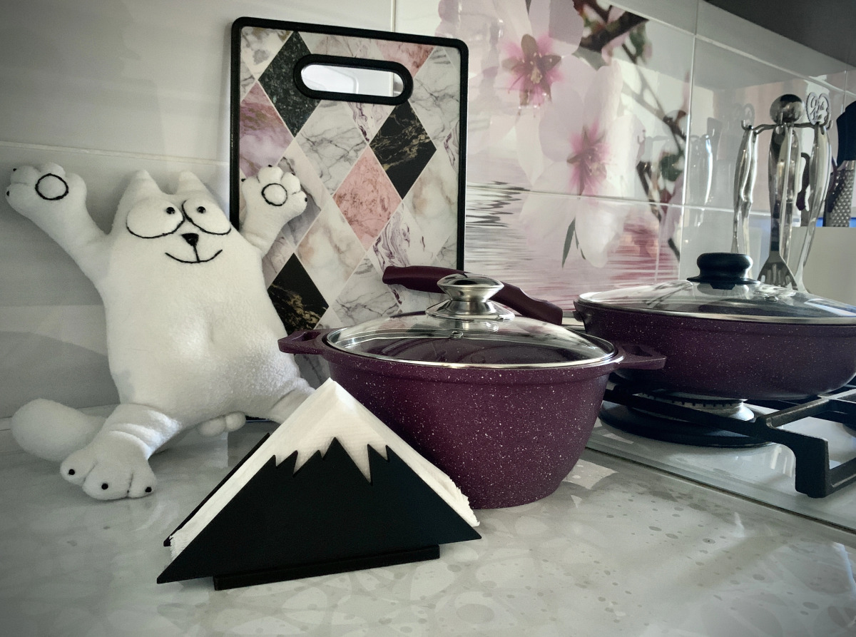 Апартаменты в Гостях у Кота Севы