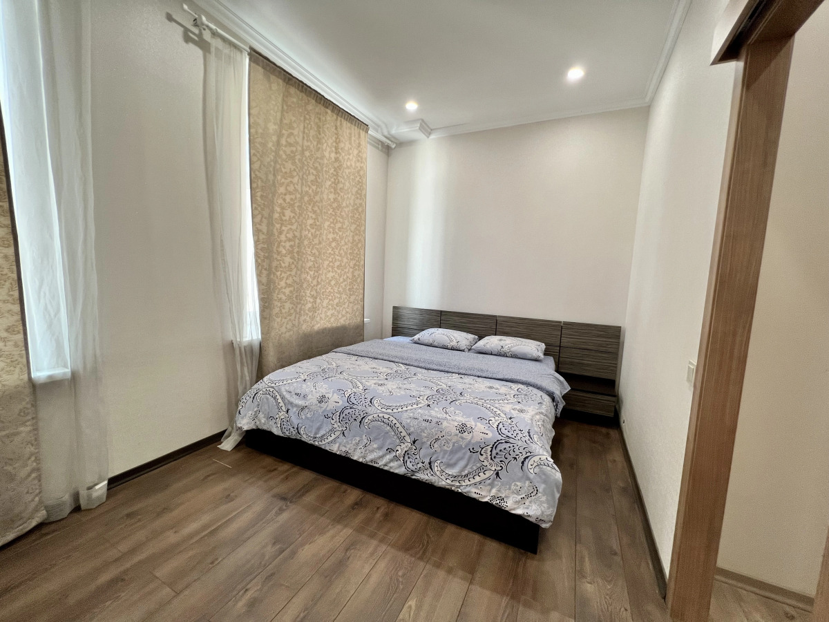 Апартаменты Дизайнерские Двухкомнатные Апартаменты Sky