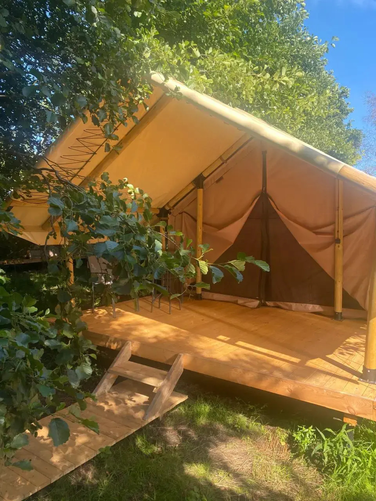 Кемпинг Малина Глэмпинг КОСА