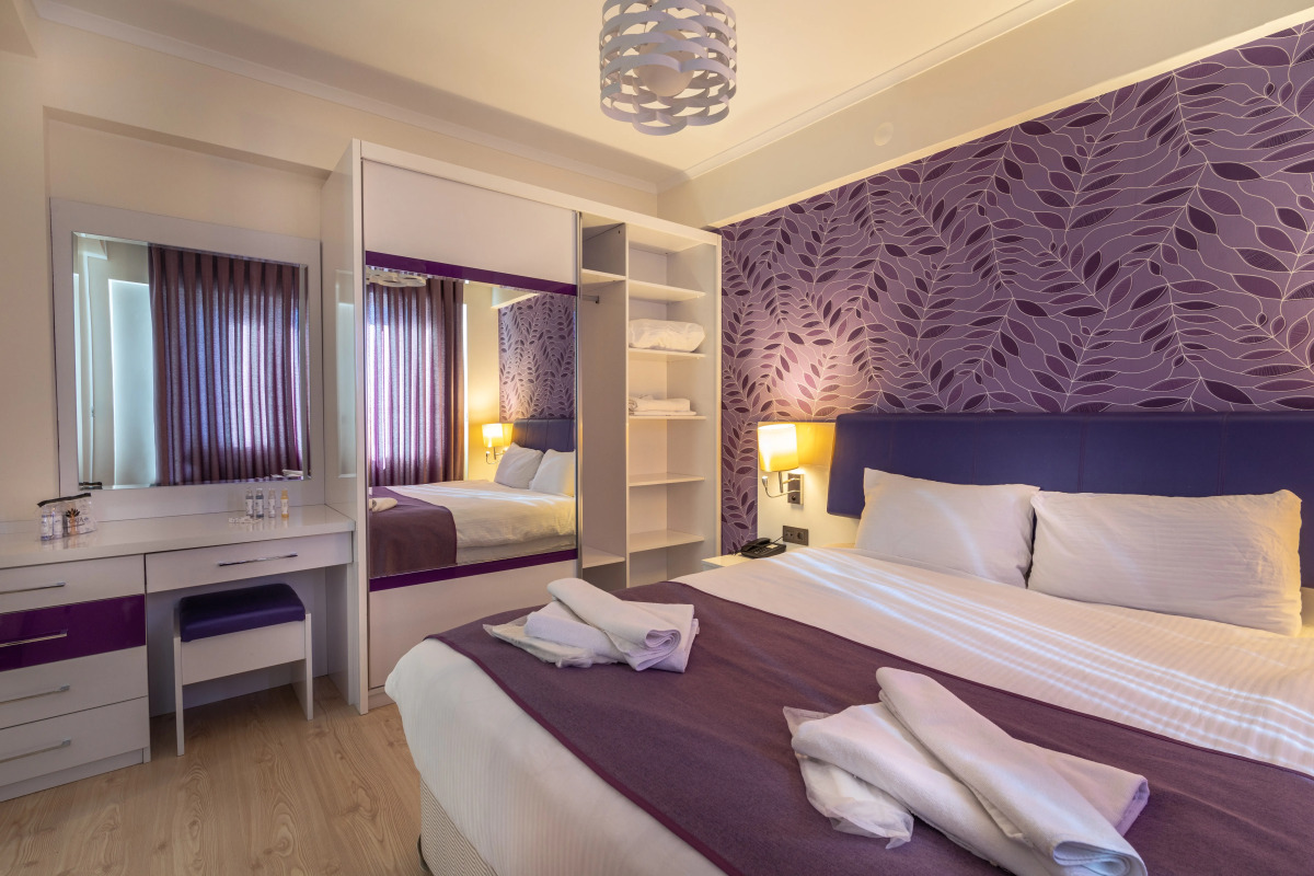 Отель Aforia Thermal Residences